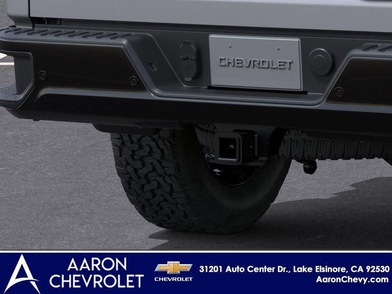 new 2025 Chevrolet Silverado 2500 car, priced at $76,965