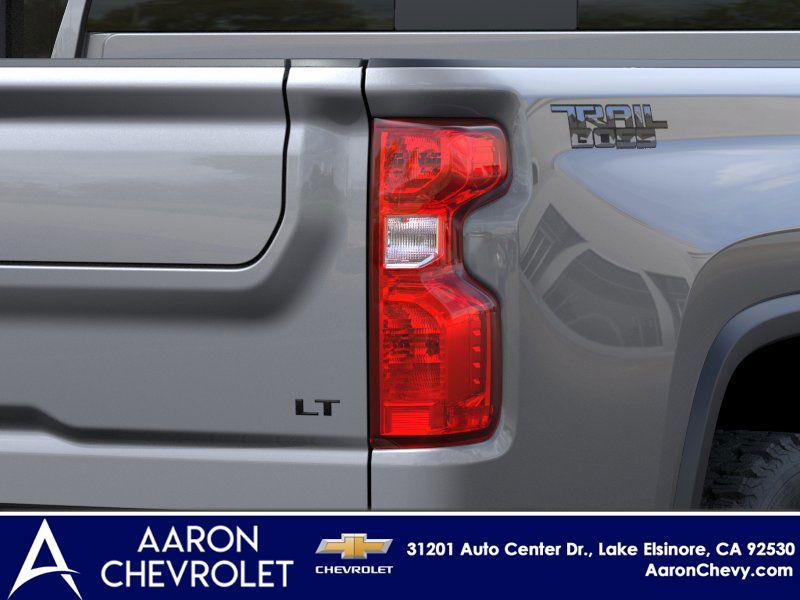new 2025 Chevrolet Silverado 2500 car, priced at $76,965