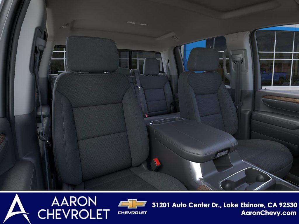 new 2025 Chevrolet Silverado 2500 car, priced at $76,965