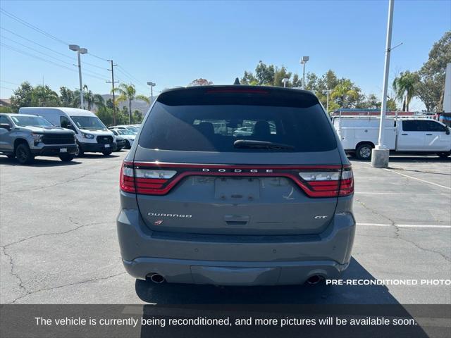 used 2023 Dodge Durango car, priced at $29,765