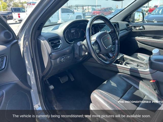 used 2023 Dodge Durango car, priced at $29,765