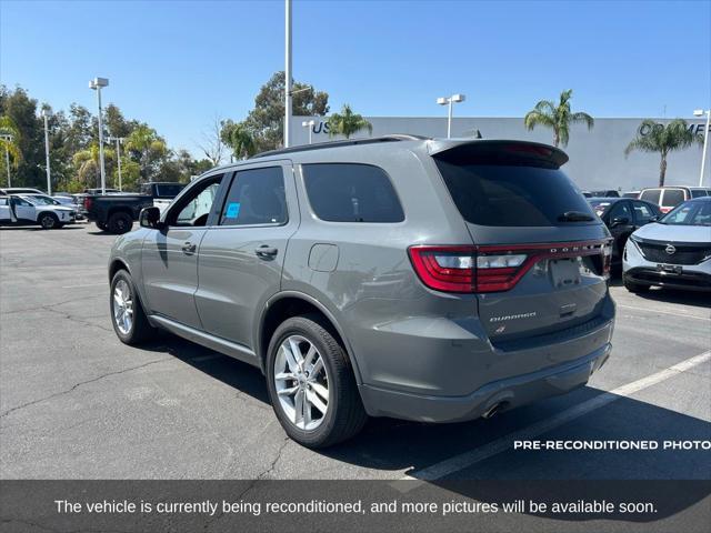 used 2023 Dodge Durango car, priced at $29,765
