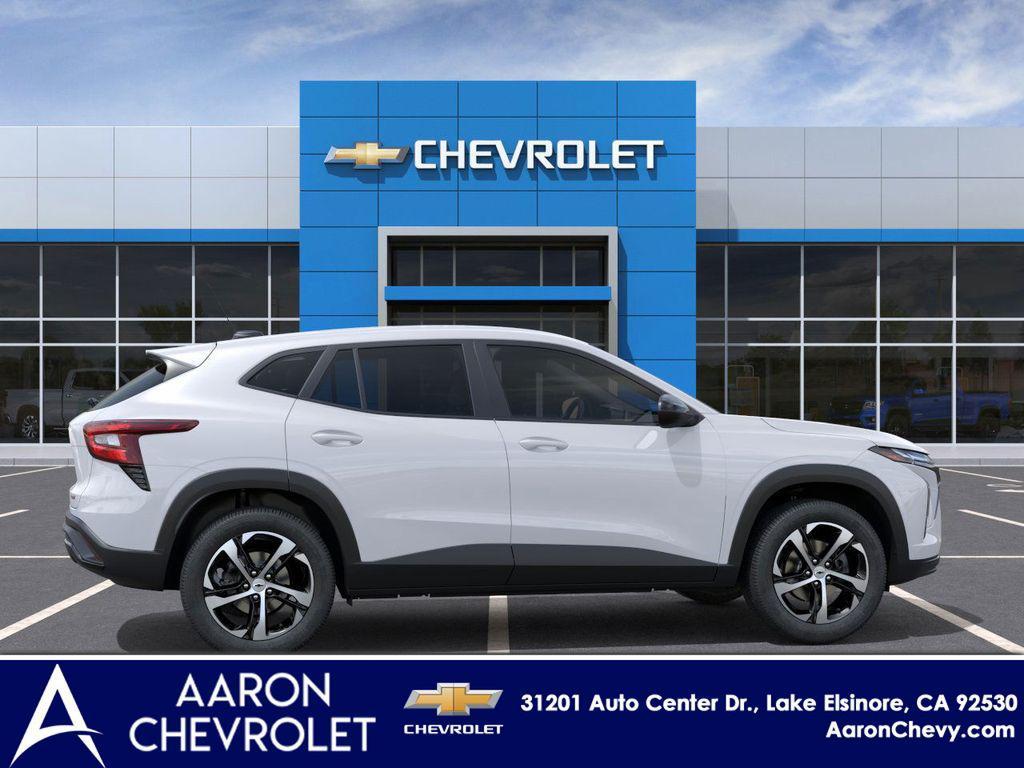 new 2026 Chevrolet Trax car, priced at $25,094