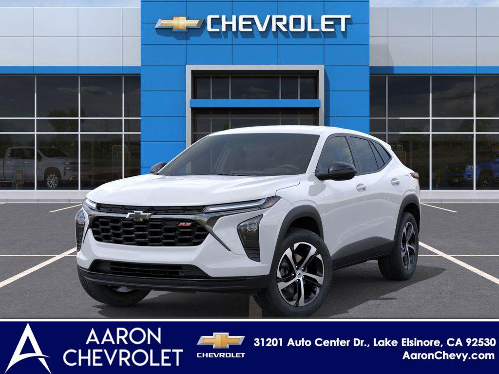 new 2026 Chevrolet Trax car, priced at $25,094
