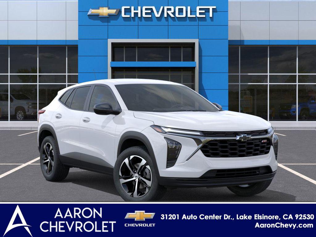 new 2026 Chevrolet Trax car, priced at $25,094