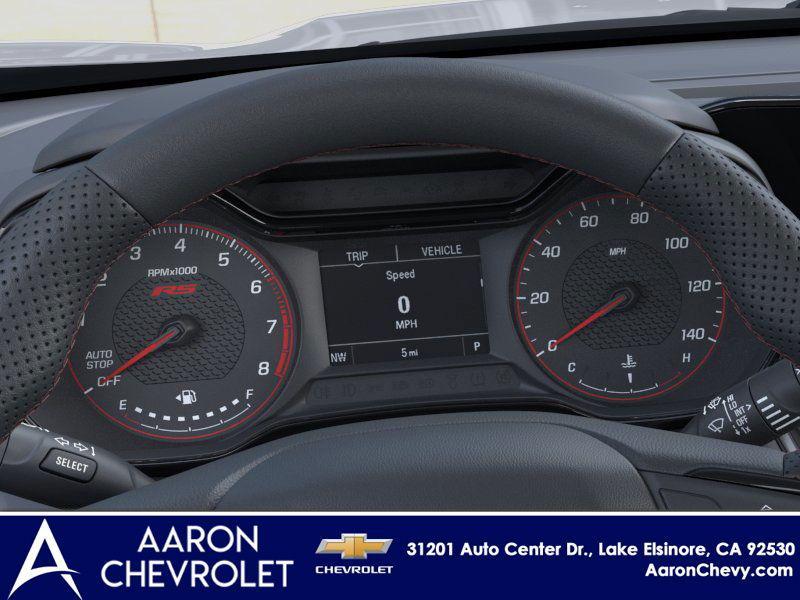 new 2026 Chevrolet Trax car, priced at $25,094
