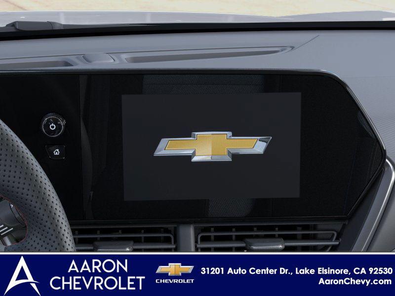 new 2026 Chevrolet Trax car, priced at $25,094
