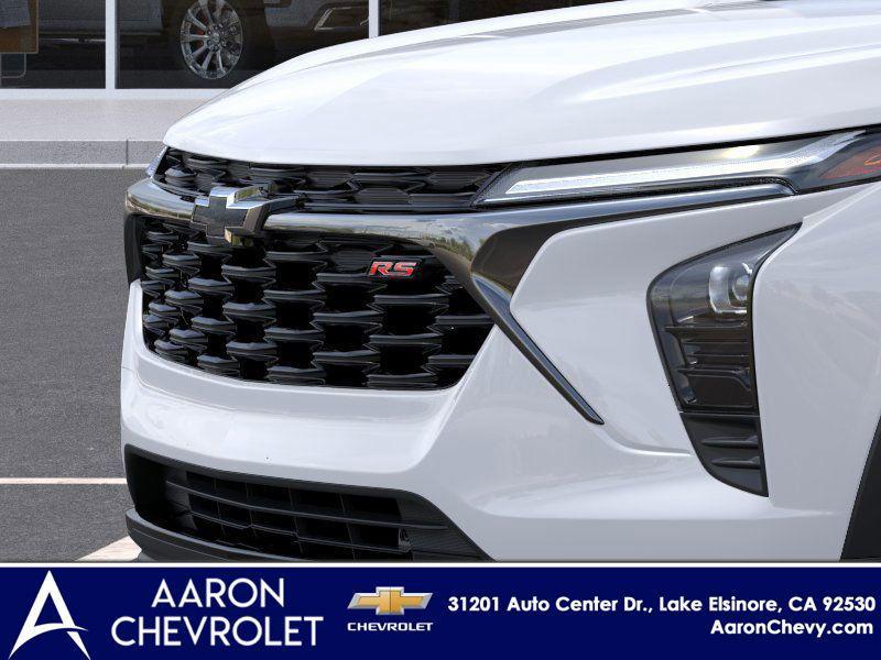 new 2026 Chevrolet Trax car, priced at $25,094