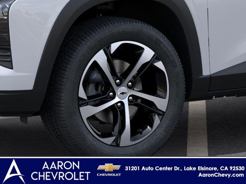 new 2026 Chevrolet Trax car, priced at $25,094