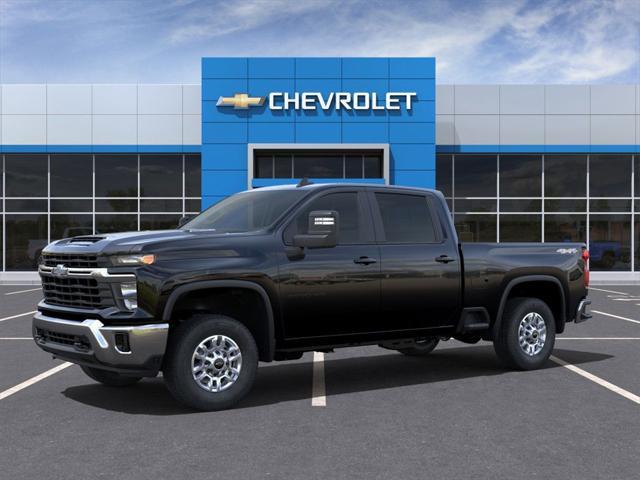 new 2024 Chevrolet Silverado 2500 car, priced at $69,090