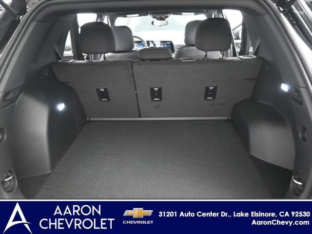 new 2025 Chevrolet Equinox car
