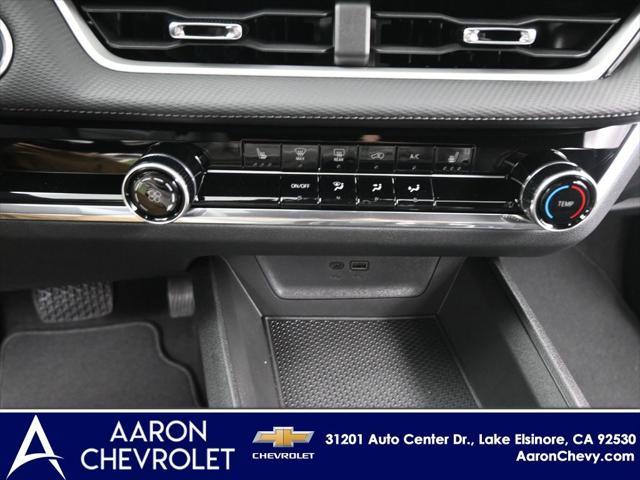 new 2025 Chevrolet Equinox car