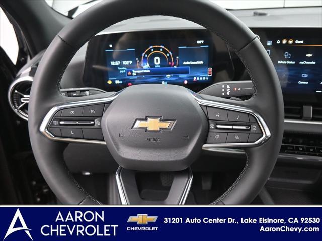 new 2025 Chevrolet Equinox car