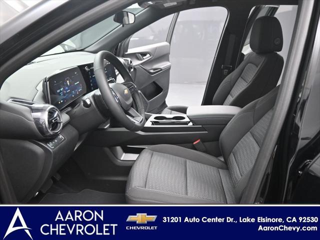 new 2025 Chevrolet Equinox car