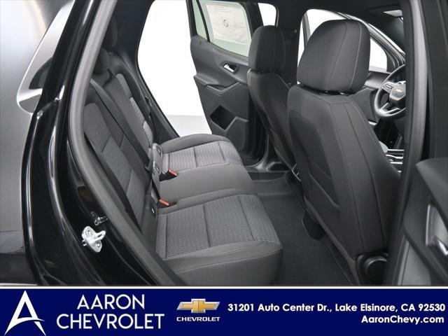 new 2025 Chevrolet Equinox car