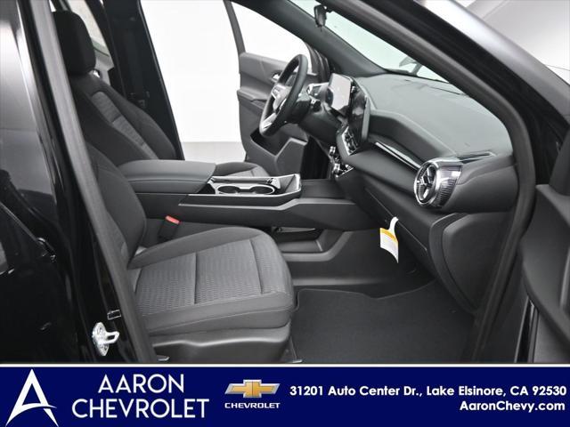 new 2025 Chevrolet Equinox car