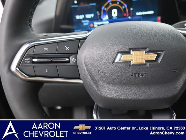 new 2025 Chevrolet Equinox car
