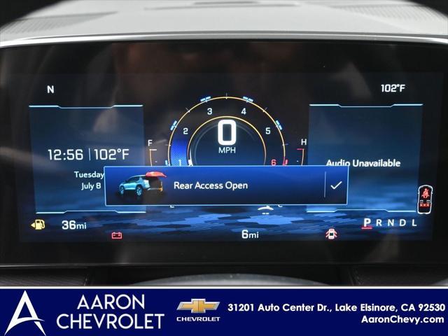 new 2025 Chevrolet Equinox car