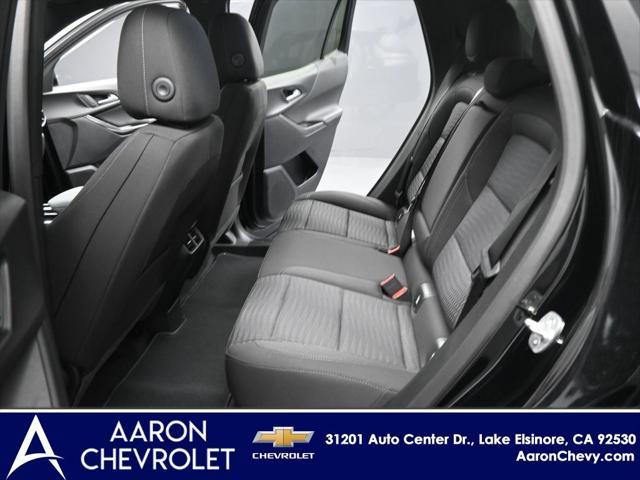 new 2025 Chevrolet Equinox car