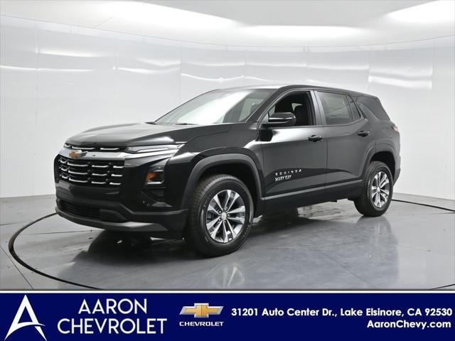 new 2025 Chevrolet Equinox car