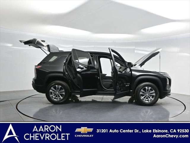 new 2025 Chevrolet Equinox car