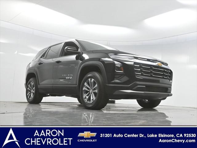 new 2025 Chevrolet Equinox car