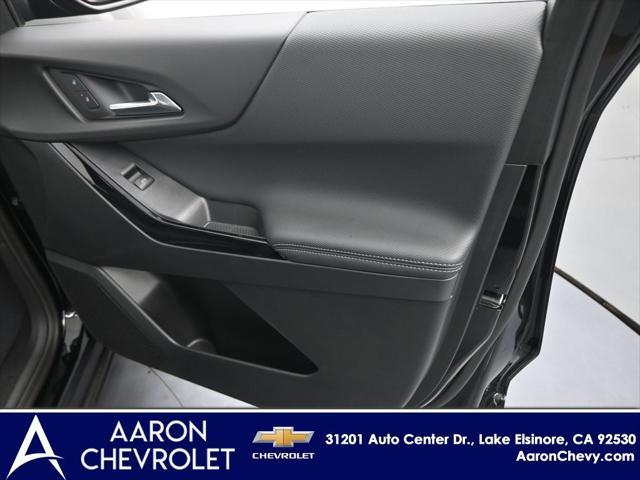 new 2025 Chevrolet Equinox car