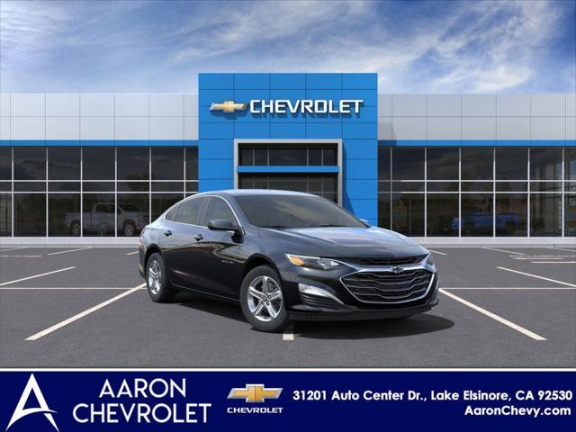 new 2025 Chevrolet Malibu car, priced at $23,039