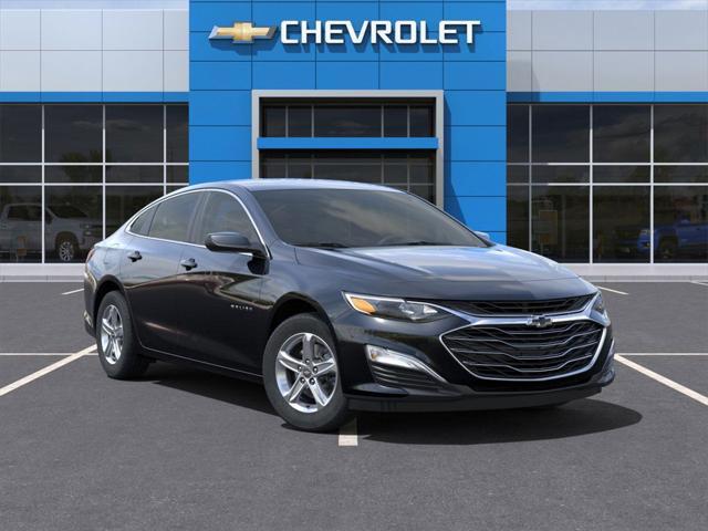 new 2025 Chevrolet Malibu car, priced at $26,494