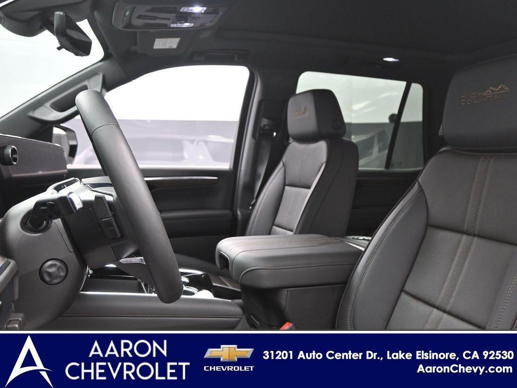 new 2025 Chevrolet Tahoe car, priced at $88,375