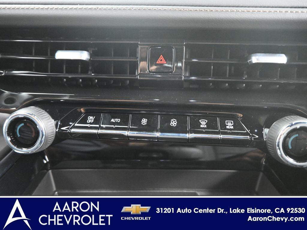 new 2025 Chevrolet Tahoe car, priced at $88,375