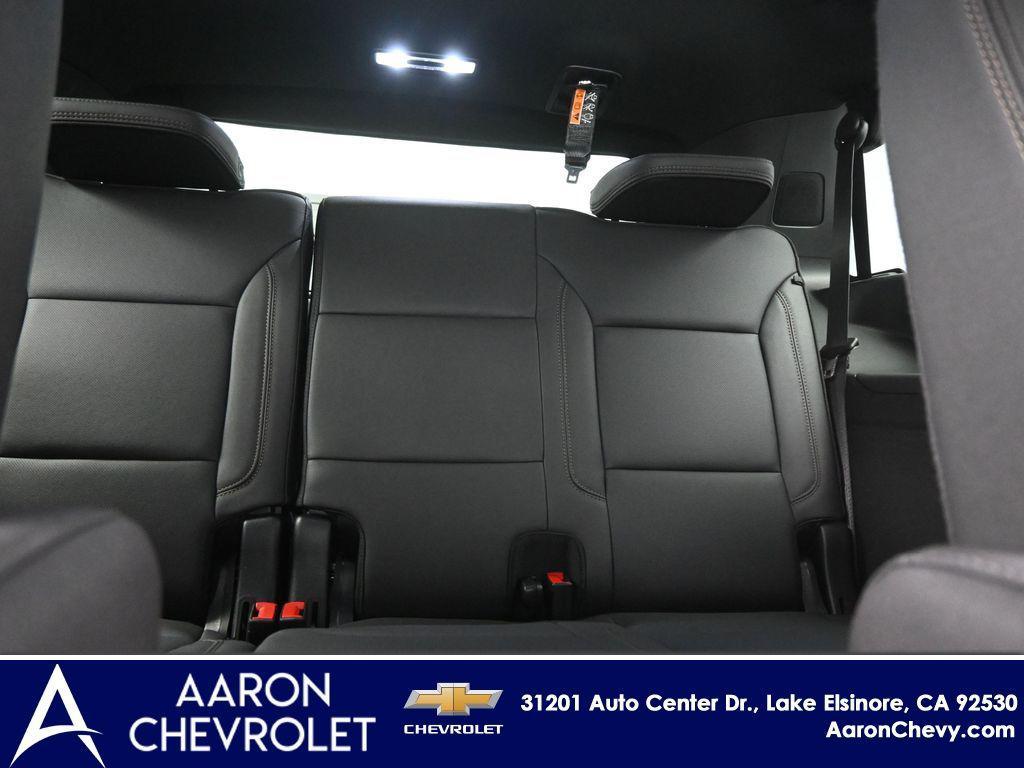 new 2025 Chevrolet Tahoe car, priced at $88,375