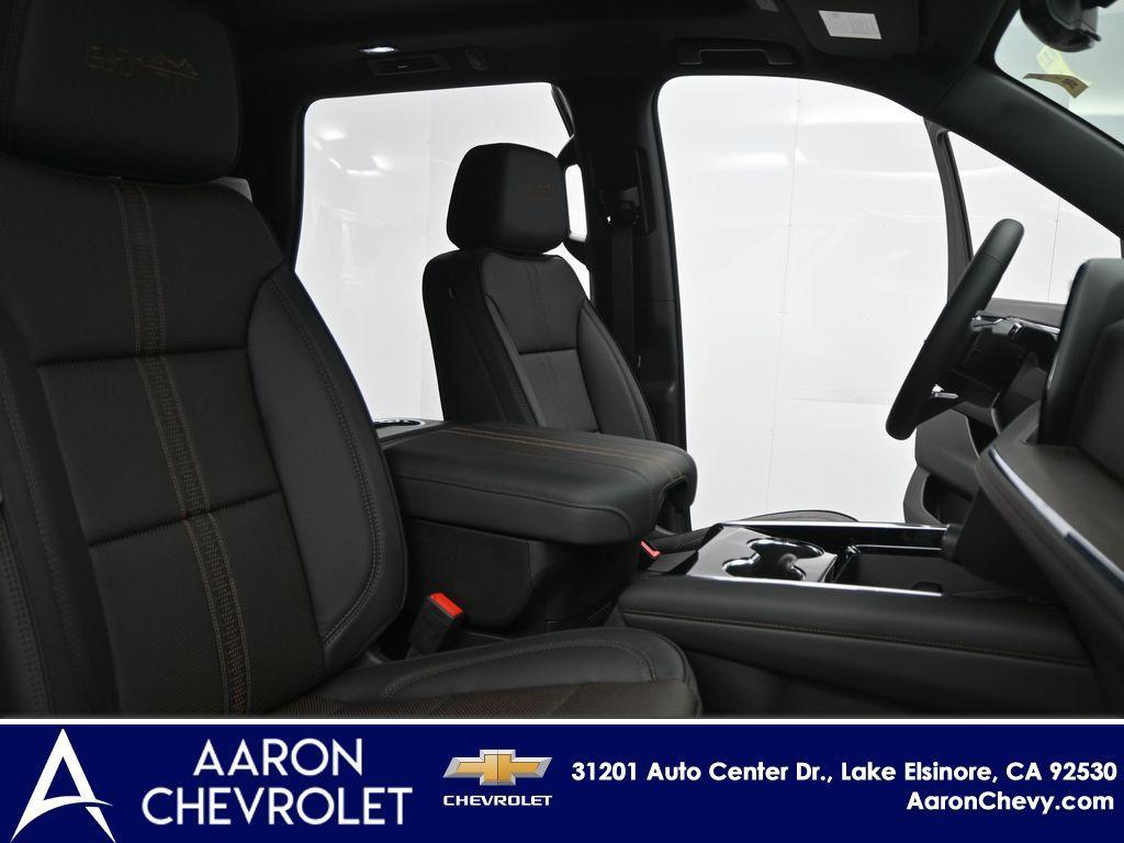 new 2025 Chevrolet Tahoe car, priced at $88,375