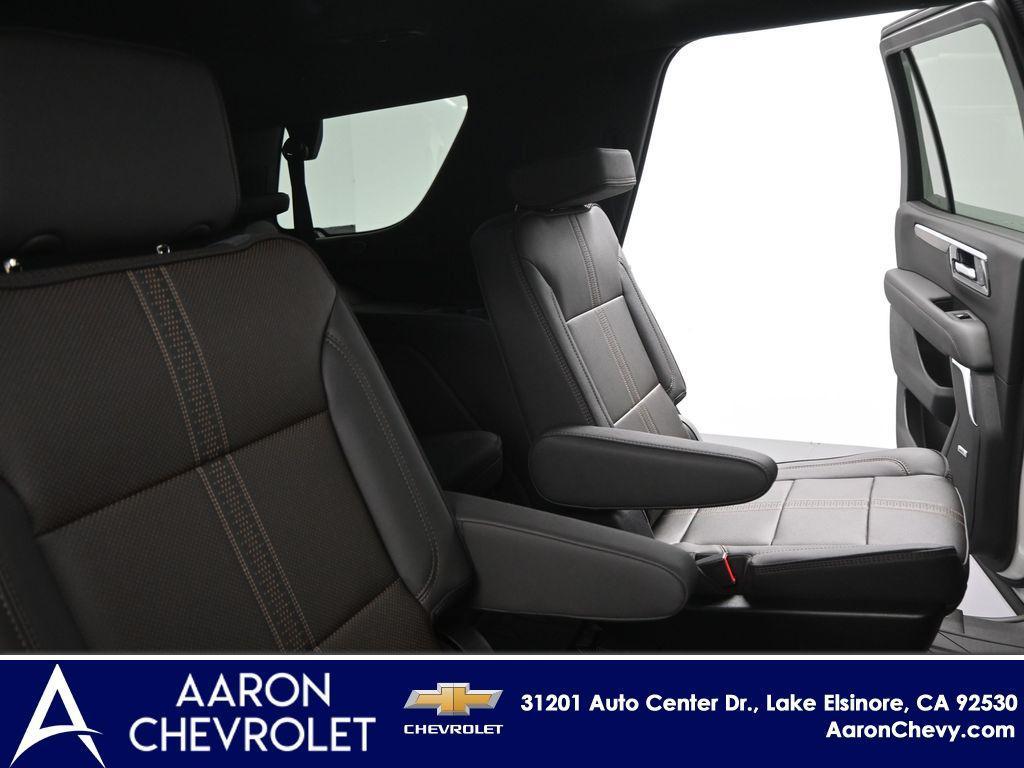 new 2025 Chevrolet Tahoe car, priced at $88,375