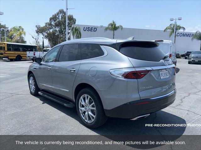 used 2023 Buick Enclave car, priced at $32,583