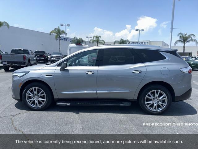used 2023 Buick Enclave car, priced at $32,583