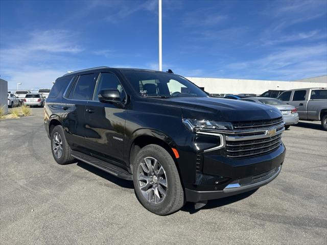 used 2023 Chevrolet Tahoe car, priced at $49,998