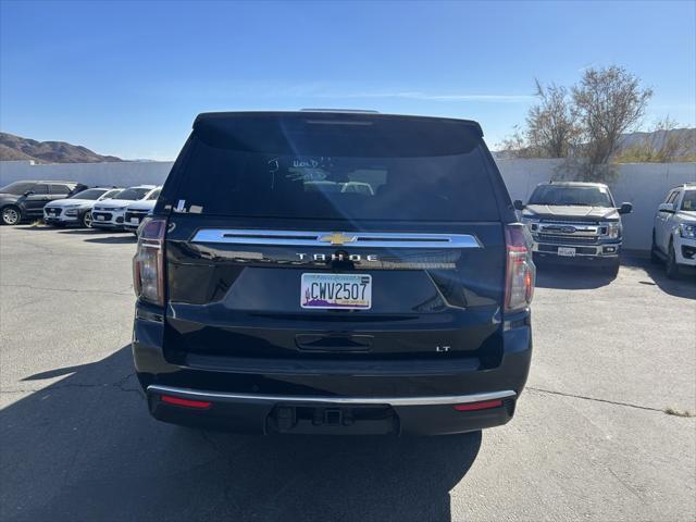 used 2023 Chevrolet Tahoe car, priced at $49,998