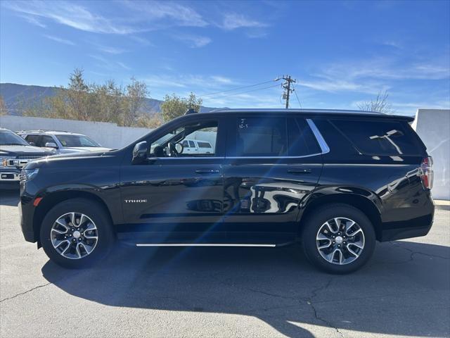 used 2023 Chevrolet Tahoe car, priced at $49,998