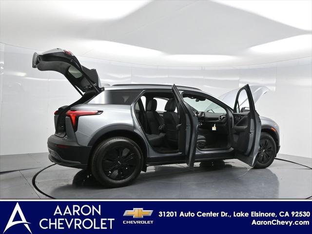 new 2025 Chevrolet Blazer EV car, priced at $53,970