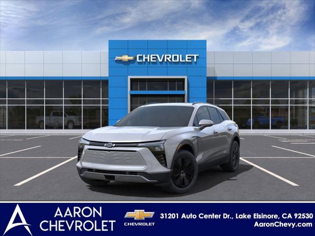 new 2025 Chevrolet Blazer EV car, priced at $53,970