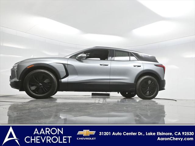 new 2025 Chevrolet Blazer EV car, priced at $53,970