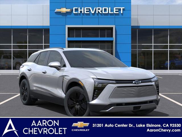 new 2025 Chevrolet Blazer EV car, priced at $53,970