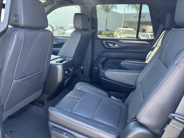 used 2023 Chevrolet Tahoe car, priced at $62,102