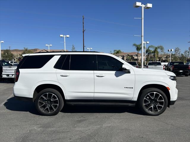 used 2023 Chevrolet Tahoe car, priced at $62,102