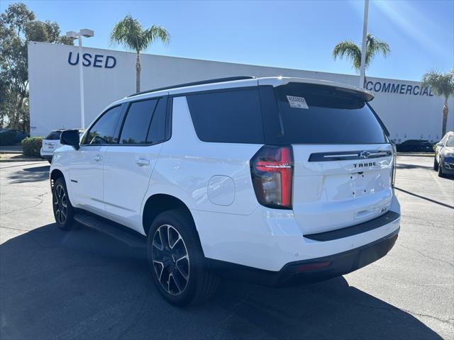 used 2023 Chevrolet Tahoe car, priced at $62,102