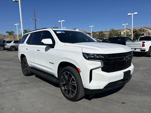 used 2023 Chevrolet Tahoe car, priced at $62,102