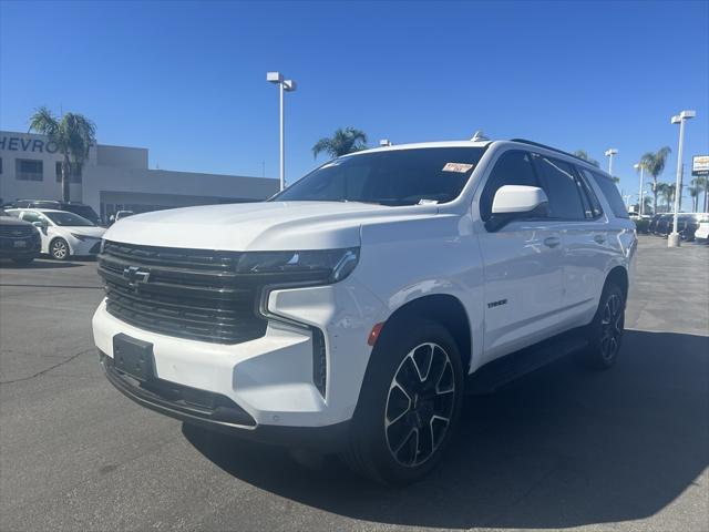 used 2023 Chevrolet Tahoe car, priced at $60,242