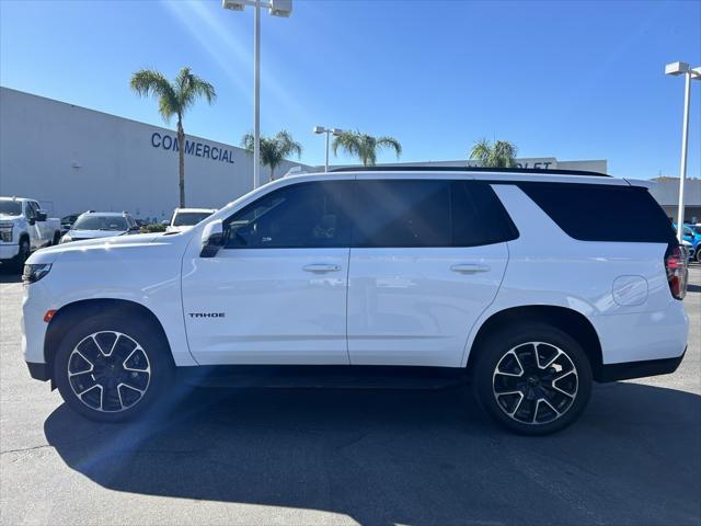 used 2023 Chevrolet Tahoe car, priced at $62,102