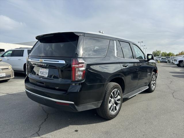 used 2024 Chevrolet Tahoe car, priced at $51,982